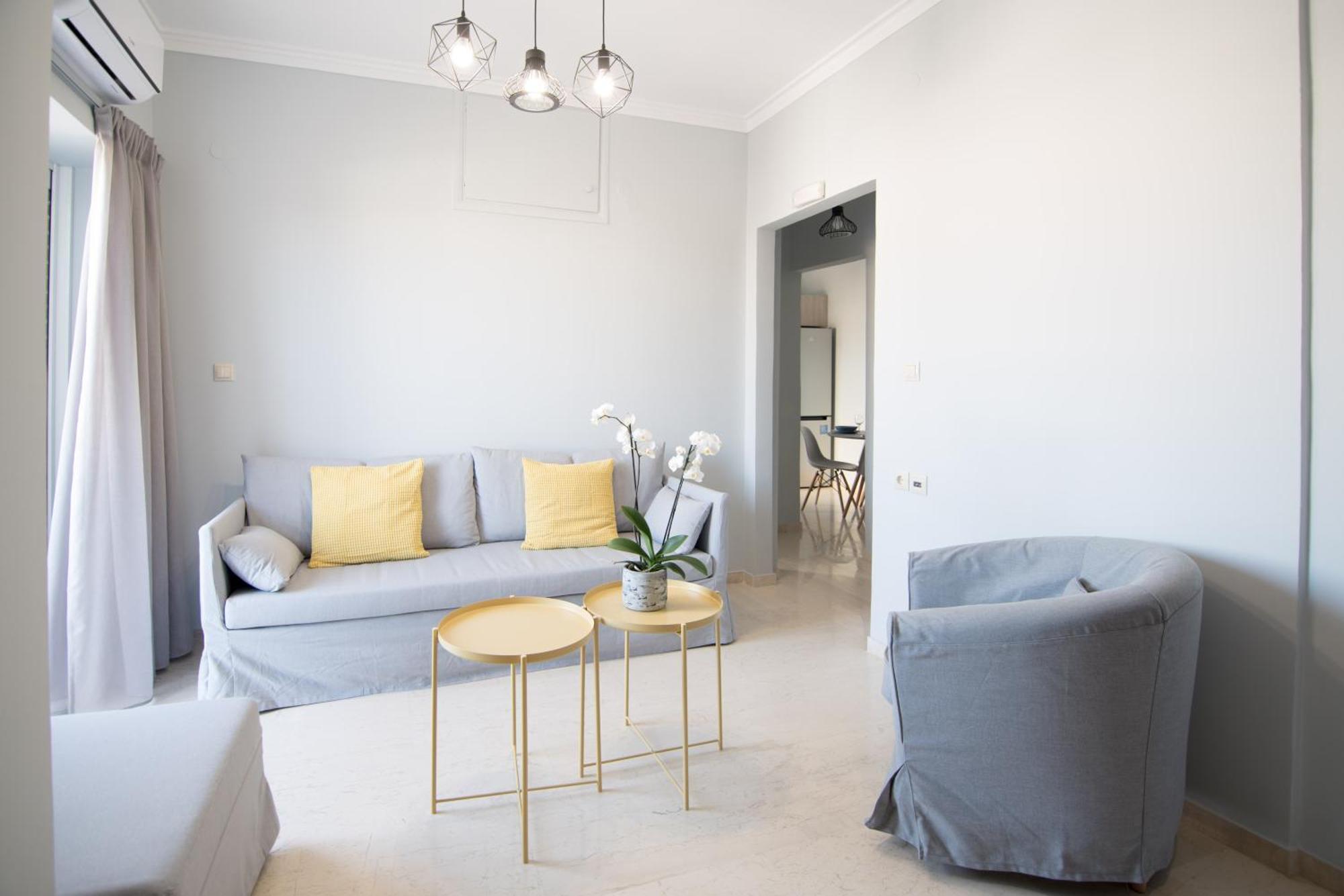N&A Chania Apartment Kültér fotó