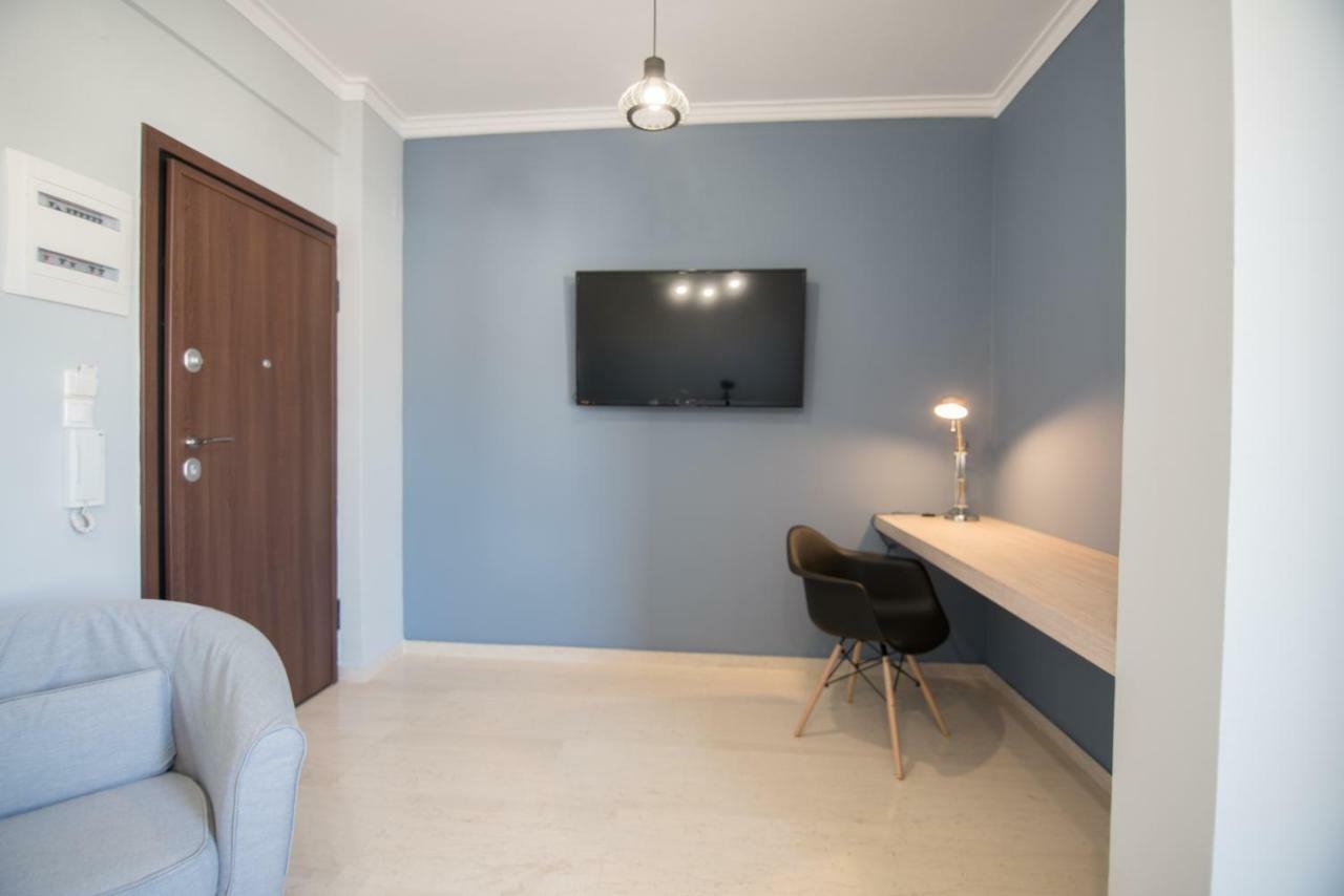 N&A Chania Apartment Kültér fotó