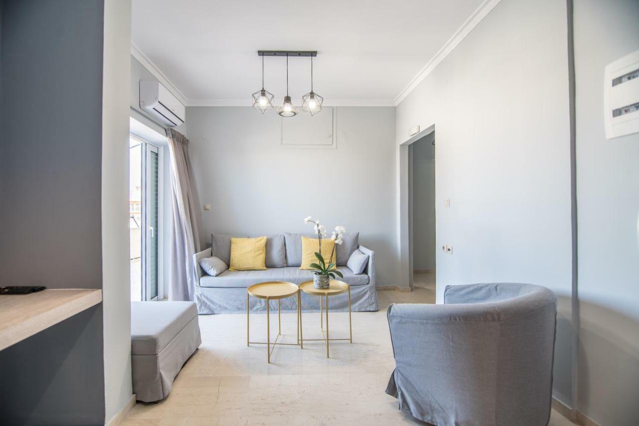 N&A Chania Apartment Kültér fotó