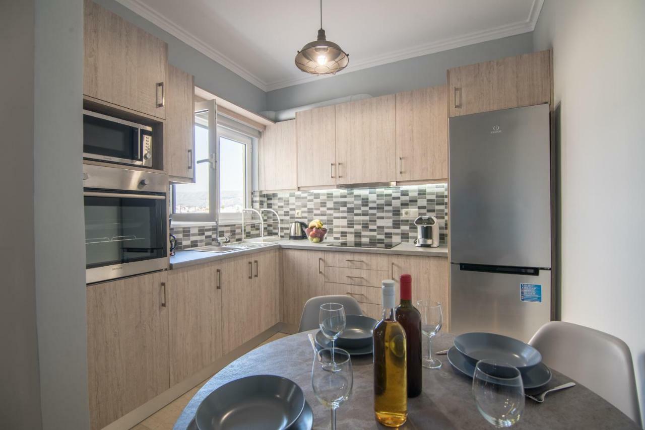 N&A Chania Apartment Kültér fotó