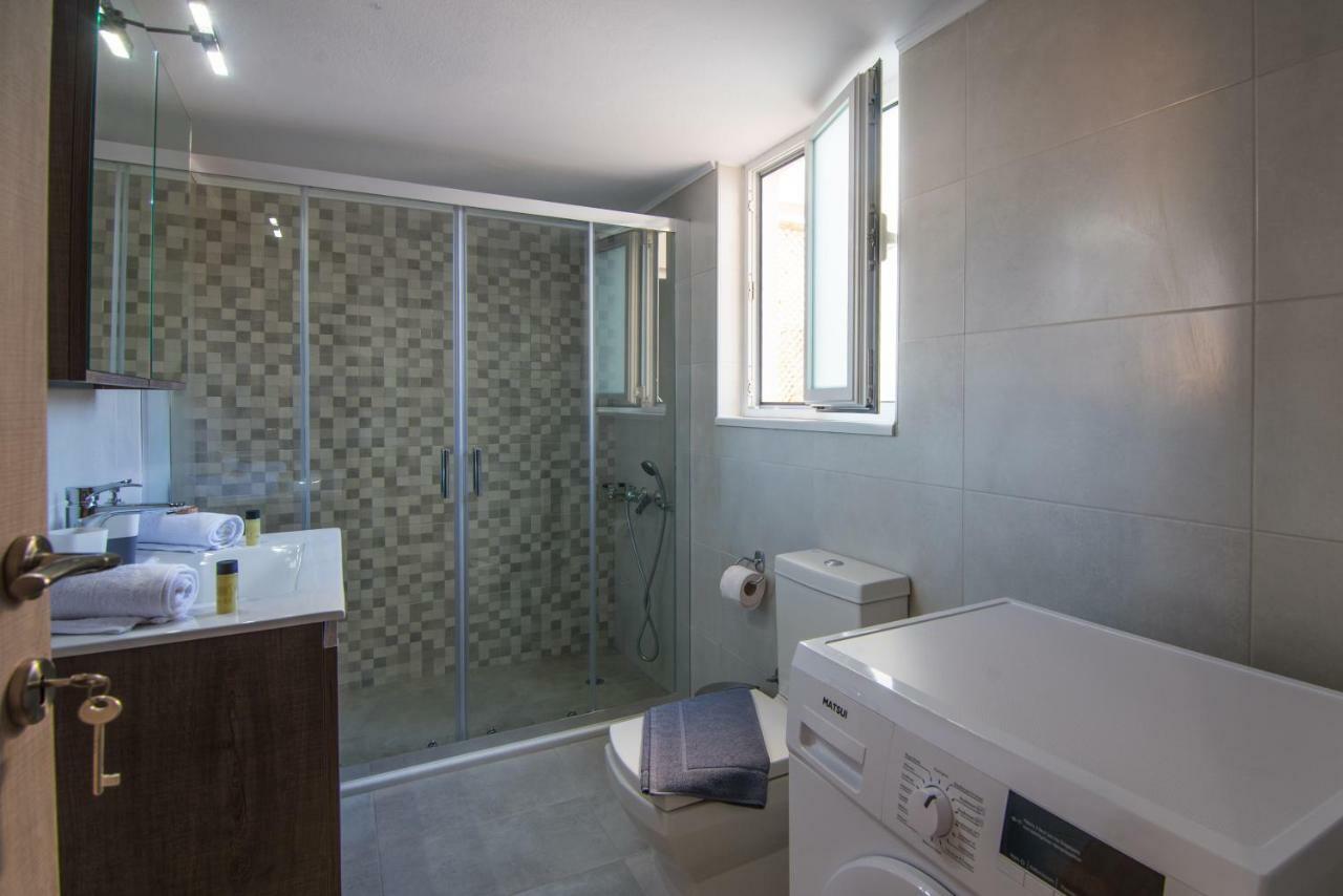 N&A Chania Apartment Kültér fotó