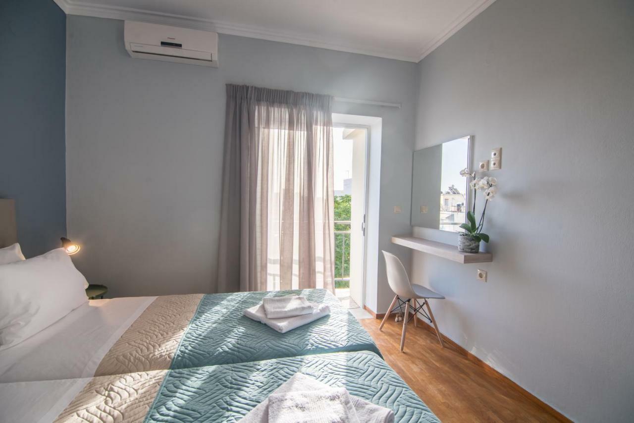 N&A Chania Apartment Kültér fotó