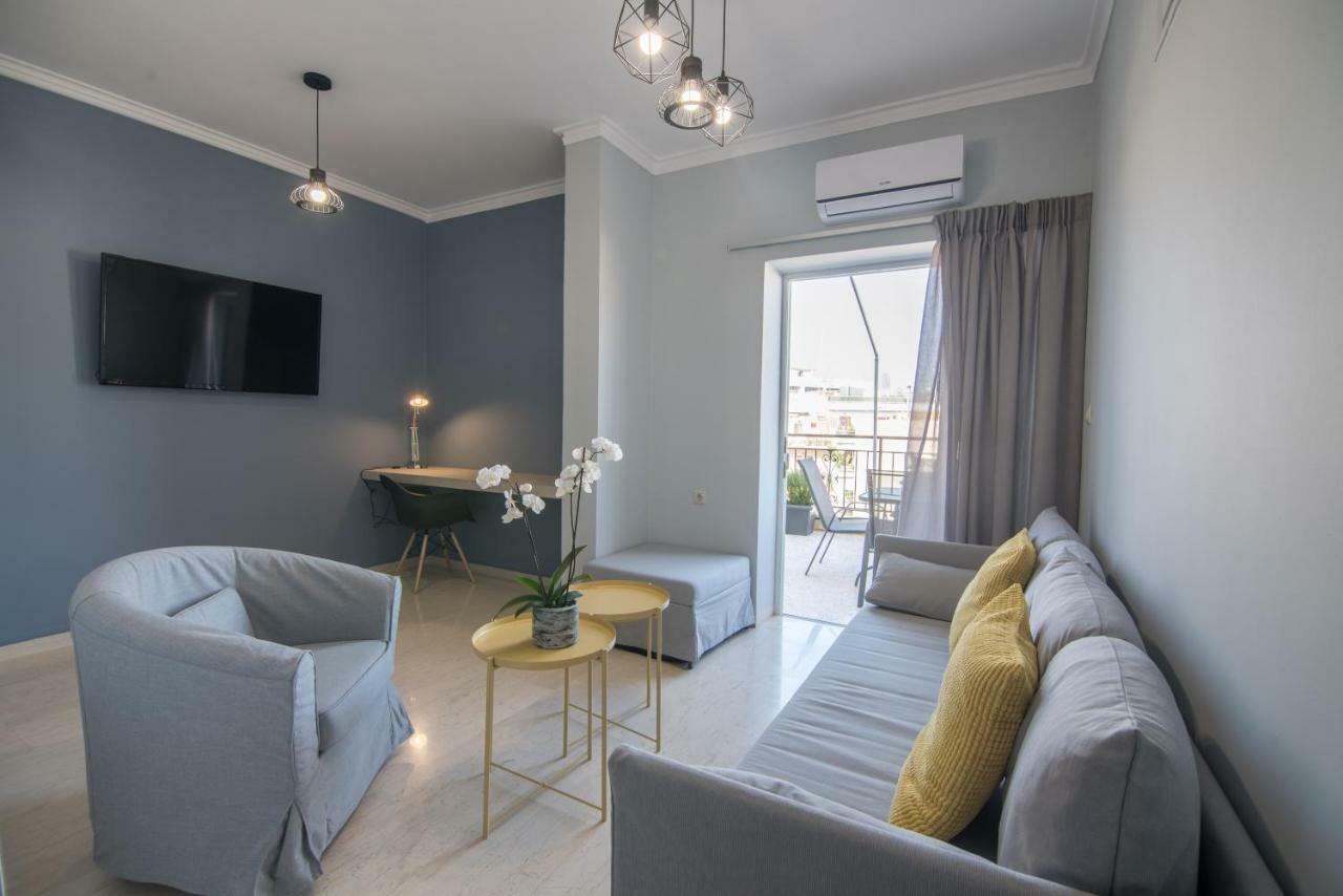 N&A Chania Apartment Kültér fotó