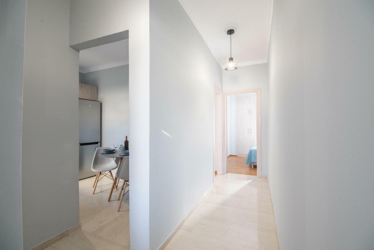 N&A Chania Apartment Kültér fotó
