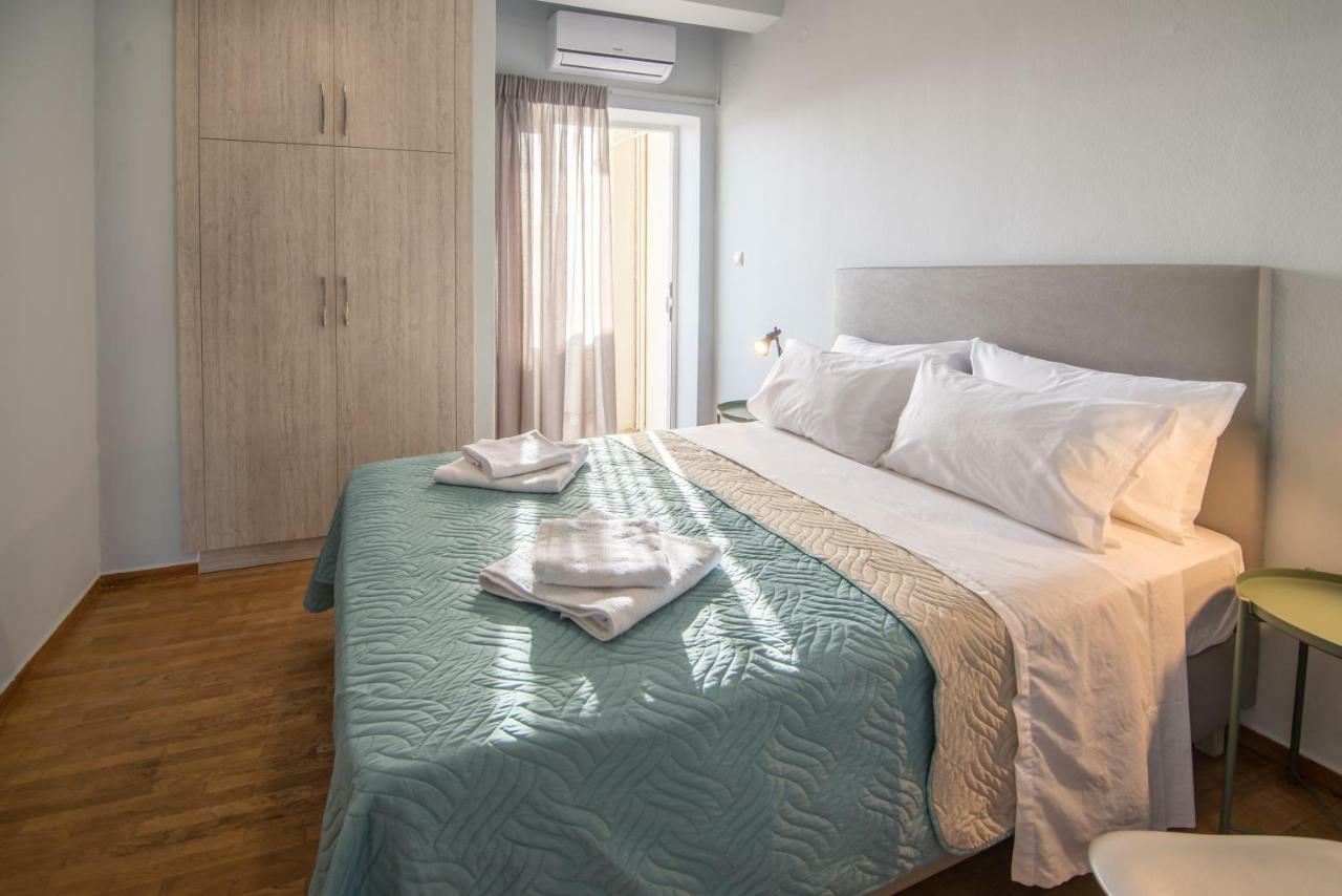 N&A Chania Apartment Kültér fotó