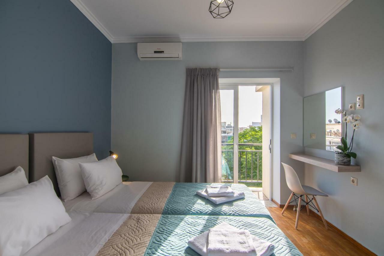 N&A Chania Apartment Kültér fotó