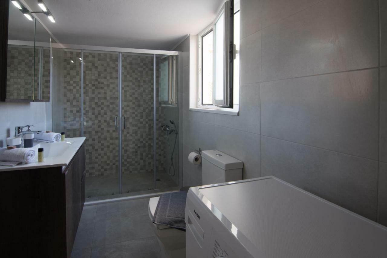 N&A Chania Apartment Kültér fotó