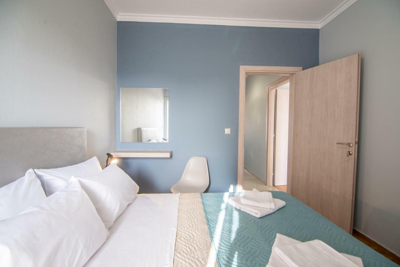 N&A Chania Apartment Kültér fotó