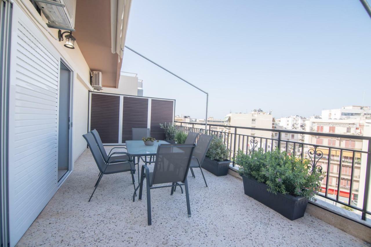 N&A Chania Apartment Kültér fotó