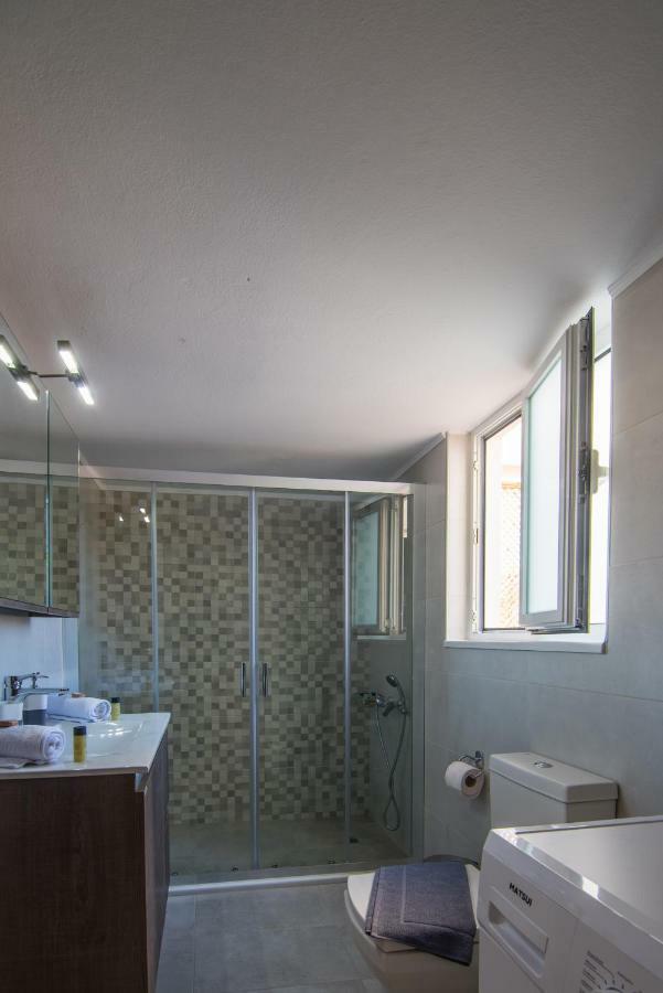 N&A Chania Apartment Kültér fotó