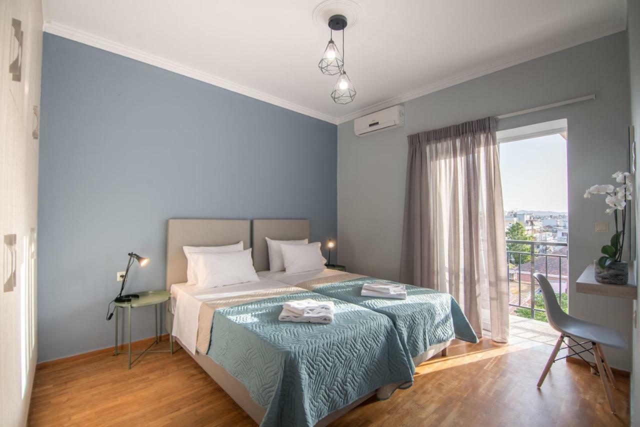 N&A Chania Apartment Kültér fotó
