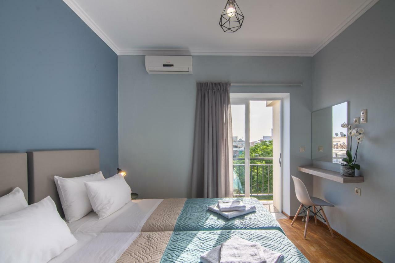 N&A Chania Apartment Kültér fotó
