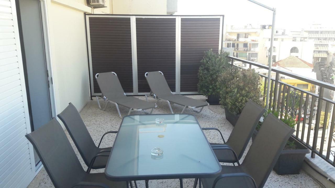 N&A Chania Apartment Kültér fotó