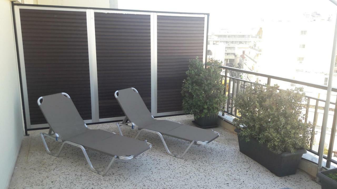 N&A Chania Apartment Kültér fotó